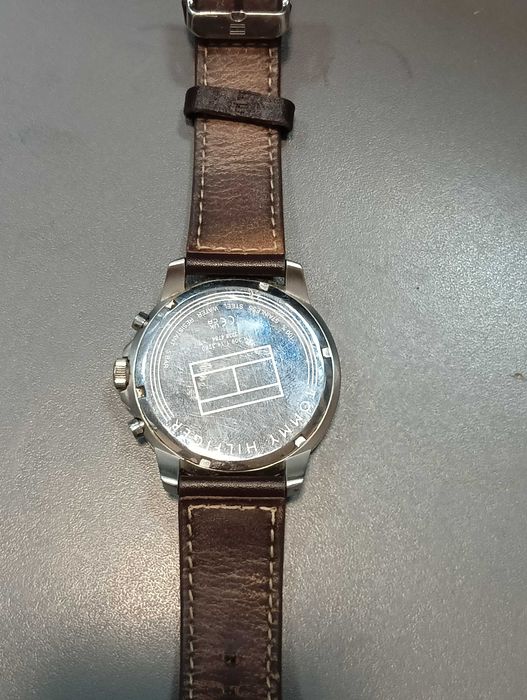 Zegarek Tommy Hilfiger,
