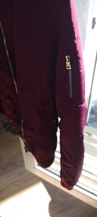 Kurtka bomber Stradivarius