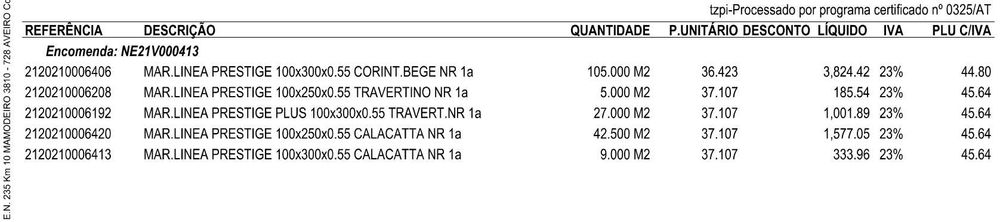VENDO CERAMICO para Pavimento e revestimento
