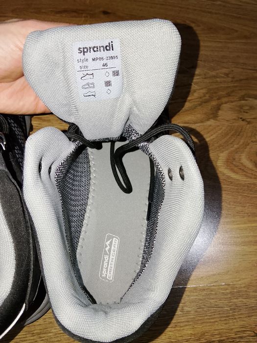 Męskie buty zimowe