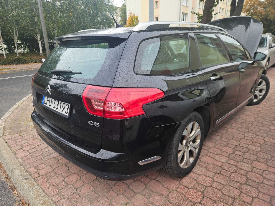 Citroen C5 2.0 HDI