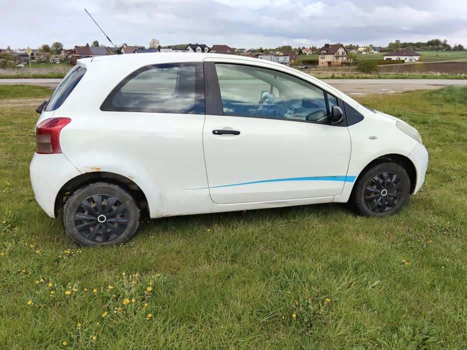 Toyota Yaris 1.0*2007R