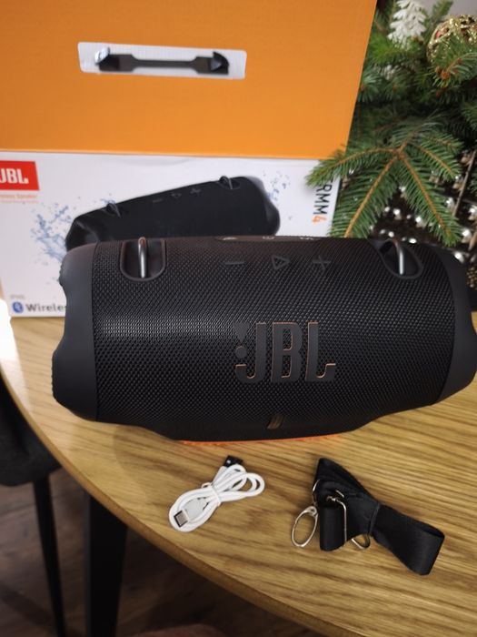 jbl nie , jbl 4 xtream,  głośnik, jbl