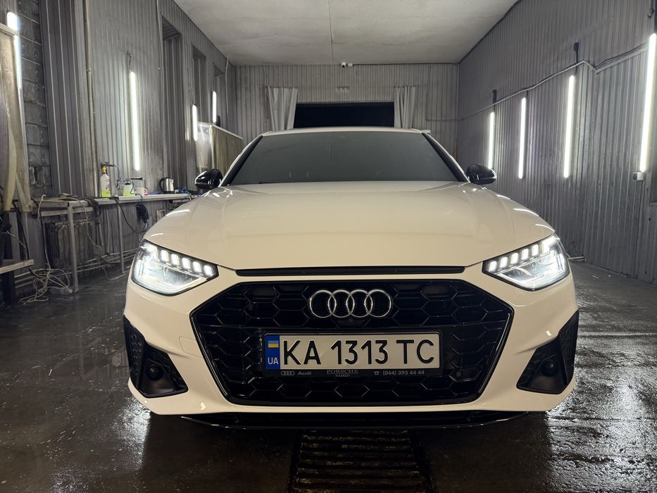 Audi a 4 S-Line 2022