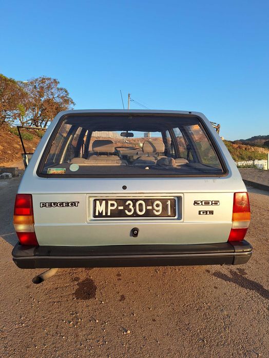 Peugeot 305 — fotografia 4