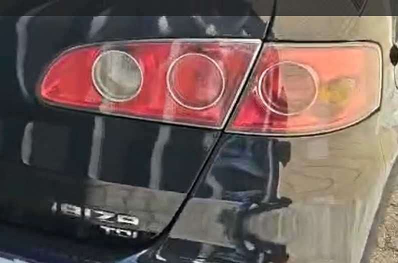 Farolins Traseiros Originais Seat Ibiza 6L (4 Peças)