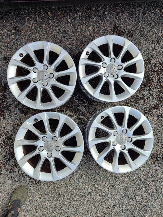 Диски R-16. 5×112. ET-46. J-6.5 Dia-57.1