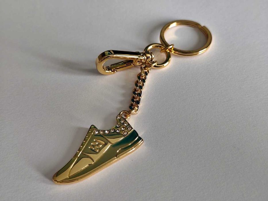 Brelok KAZAR But Damski kol. Złoty - NOWY!