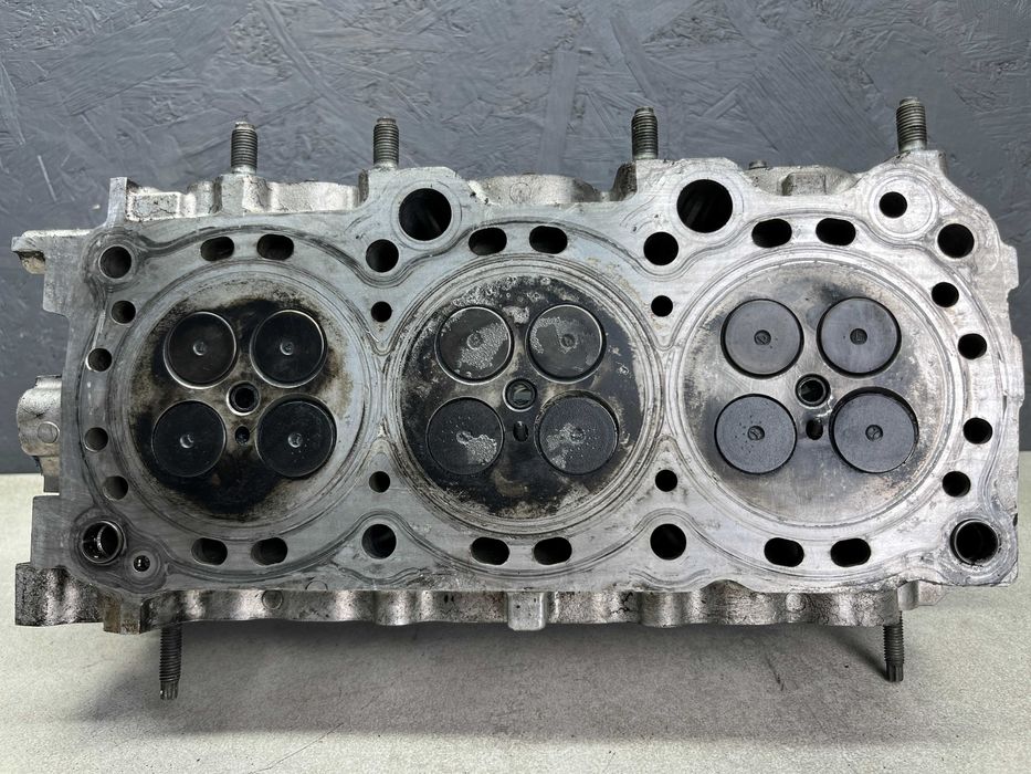 ГБЦ головка блока Renault Espace 3.0 dCi