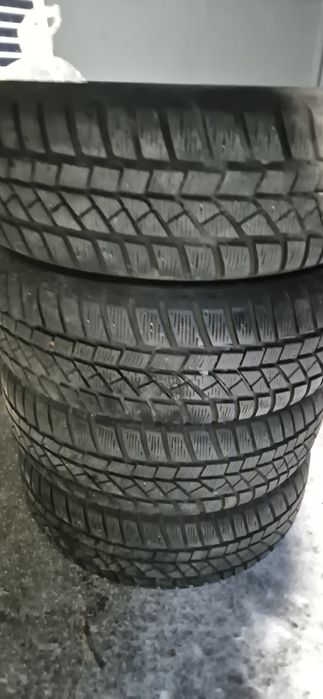 Felgi z oponami zimowymi 14" 4x108 ford, Citroën, Peugeot