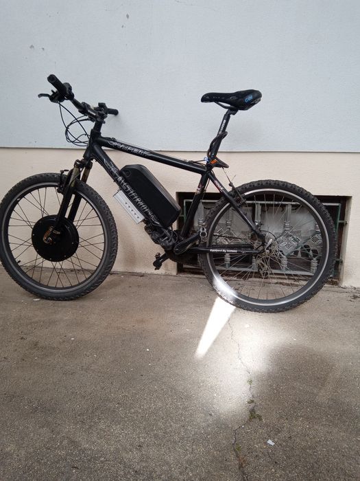 Bicicleta elétrica48v/ 1000w