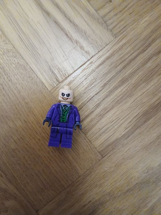 Лего фигурки joker tumbler