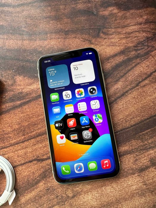 Iphone 11 128gb Desbloqueado