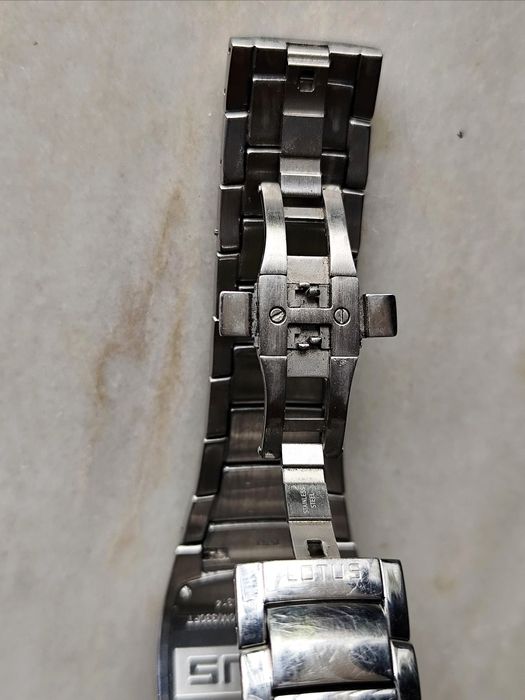 Relógio Lotus Homem,entrego em mão Lisboa ou envio á cobrança