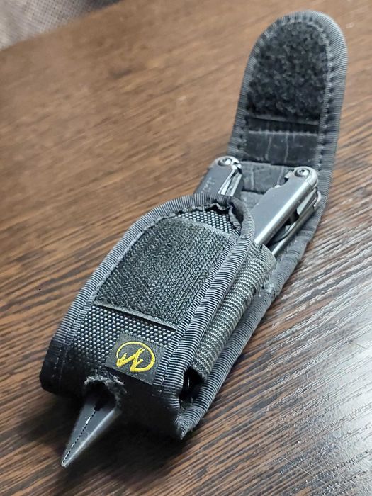 Leatherman Wave plus black