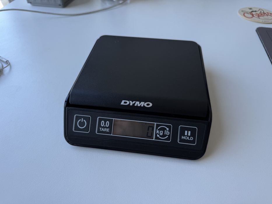 Dymo M1 Digital Postal Scale