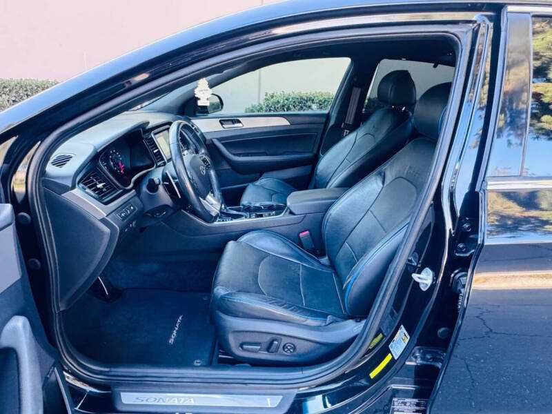 2019 Hyundai Sonata Limited 2.0T