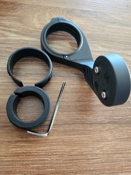 Uchwyt rowerowy marki Garmin
