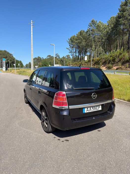 Opel Zafira 1.9CDTi 7 Lugares