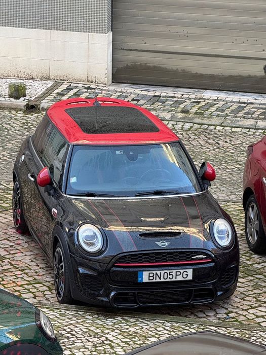 MINI 3 Portas John Cooper Works Auto Desportiva