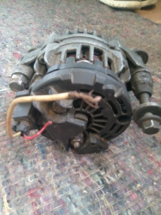 Генератор бошовский робочий