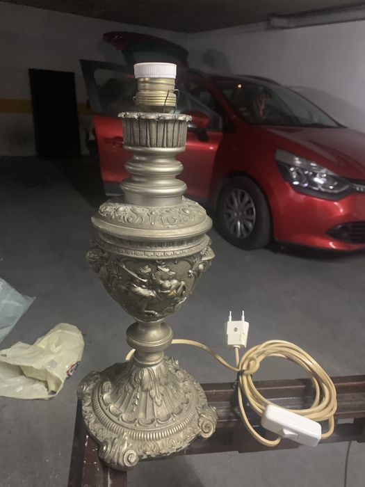 Vendo dois candeeiros ,vintage, espetaculares.