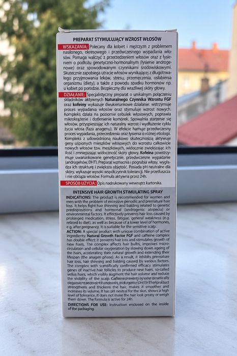 Wcierka Pharmaceris NOWA