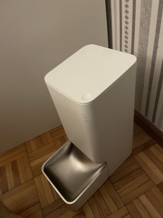 Alimentador automatico e inteligente XIAOMI. Novo.