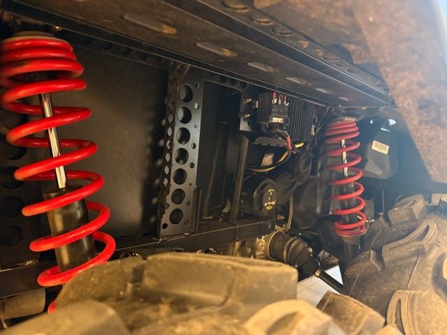 Can-Am Outlander 6x6 1000 Max XU