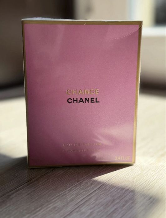 chanel chance edp 100ml