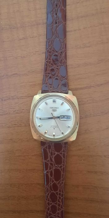 Relógio de Seiko 5