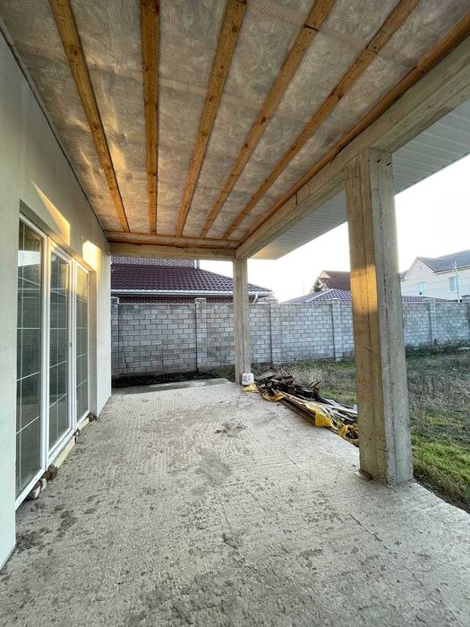 Новый дом в пгт Таирова! 6 соток! 150 м кв