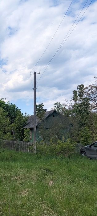 Продаж  будинку Козулька Крехів +83 сот  землі