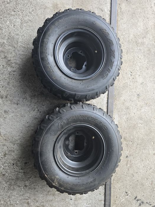 Koła Yamaha 4x115 9 cali