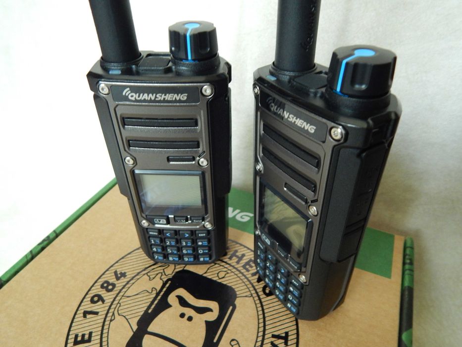 Рация Quansheng TK11 (8)