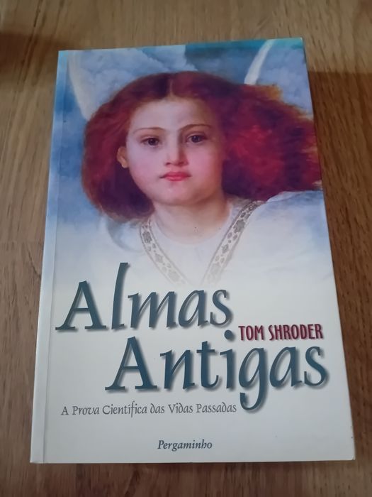 Almas Antigas - Tom Shroder
