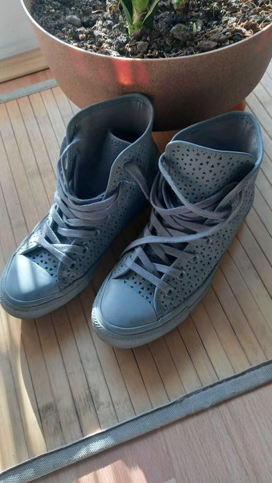 All Star napa (lace effect)
