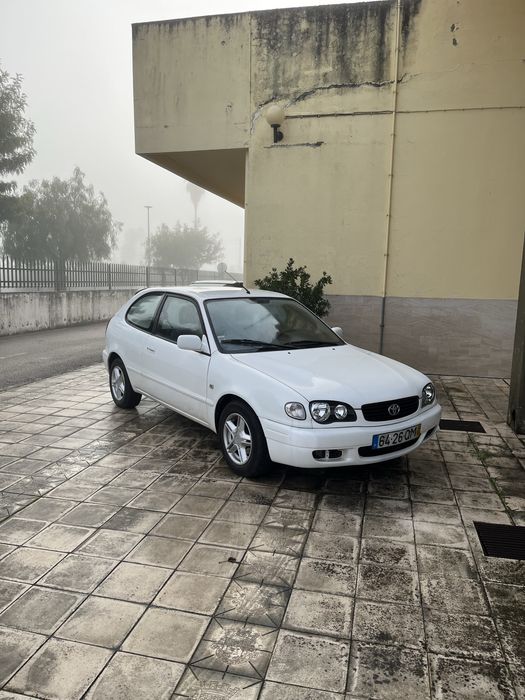 Toyota Corolla E11 Compact 1.9 Diesel