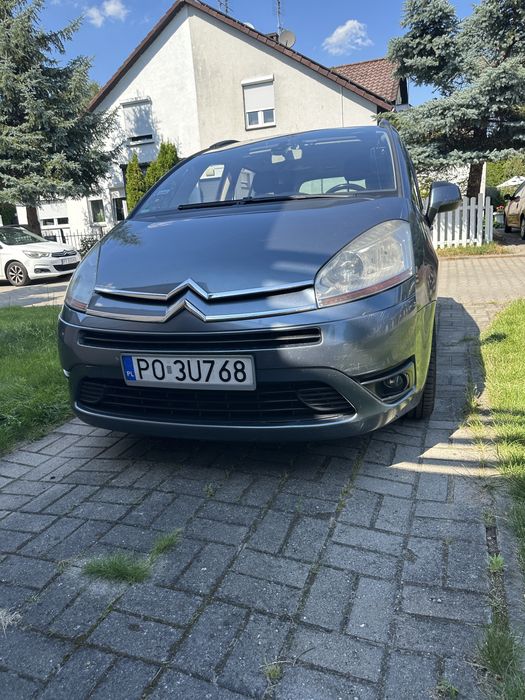 Citroen C4 Grand Picasso Exclusive MCP