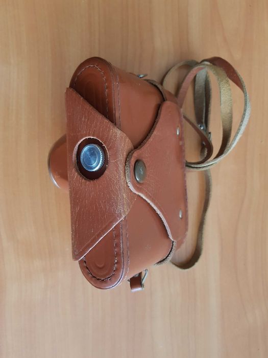 Kolekcjonerski Analogowy Aparat Fotograficzny FED 5