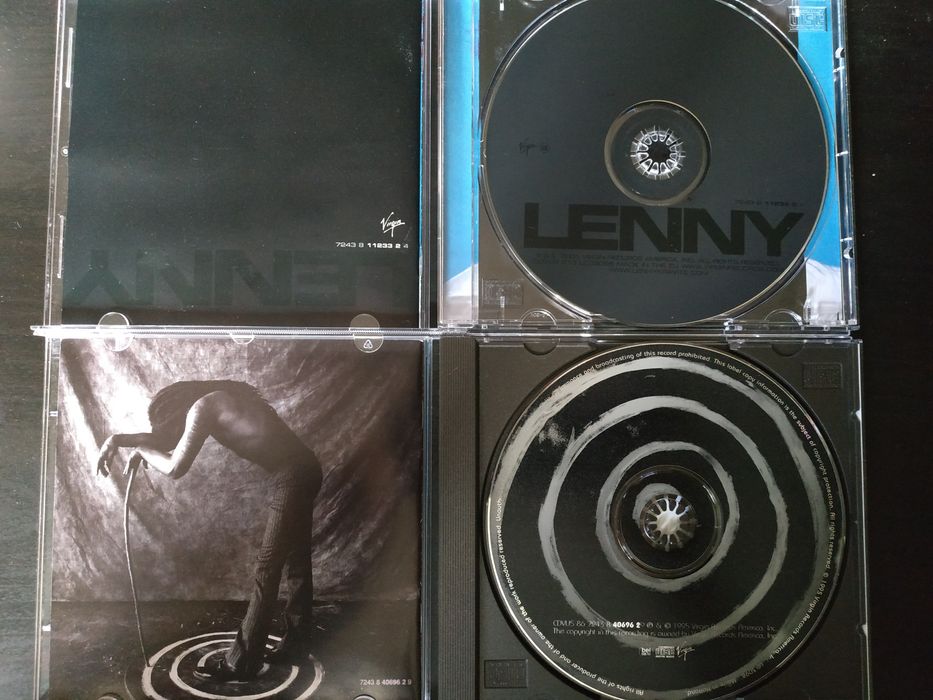Lenny kravitz 2 cds425814105722071042