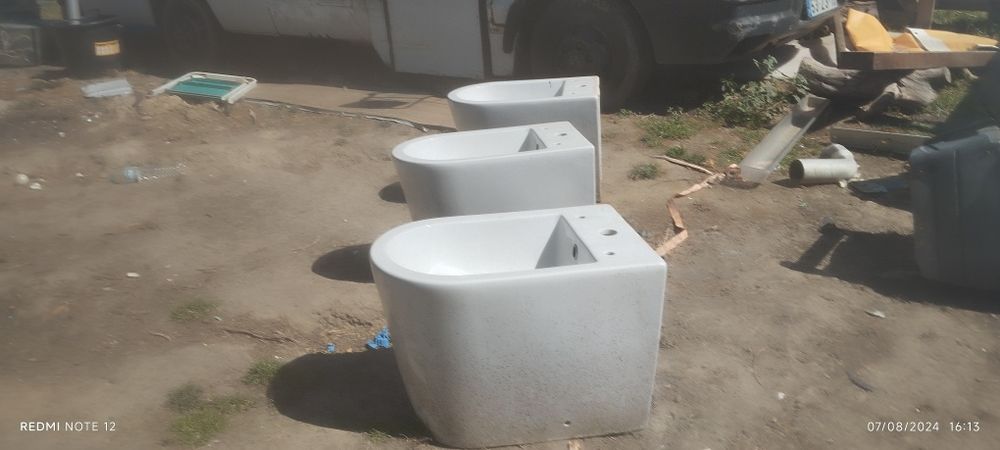 Bidé de casa de banho