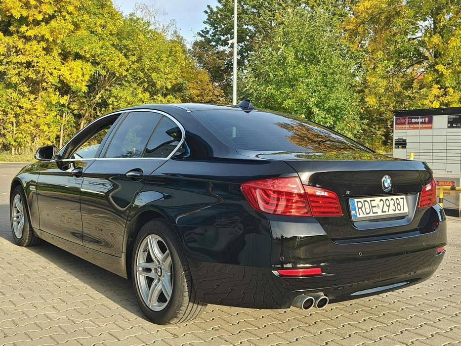 BMW Seria 5