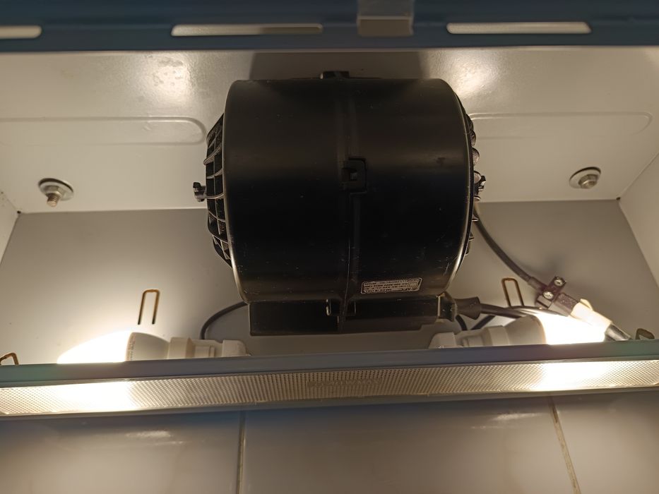 Exaustor teka TL 6310