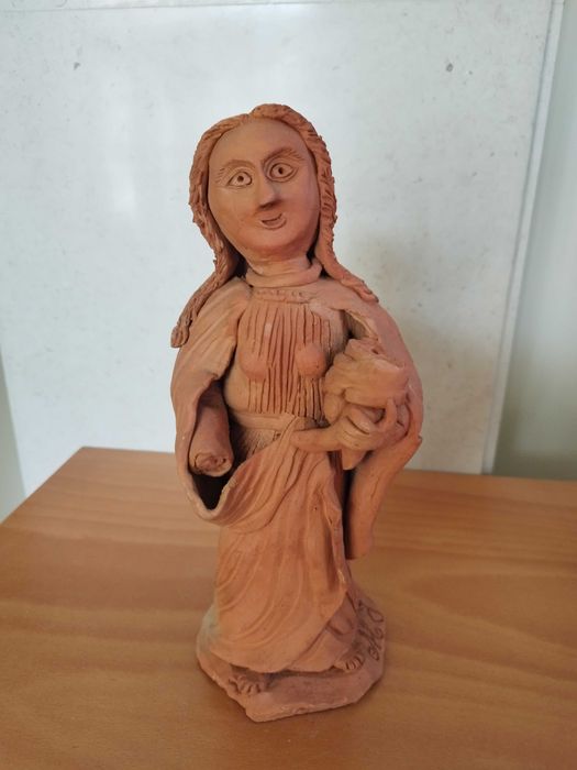 Nossa Senhora do Socorro autor M.J.L da Linha