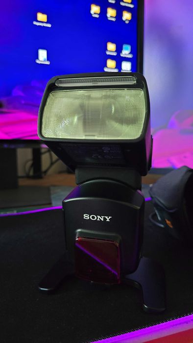 Lampa błyskowa Sony HVL-F58AM