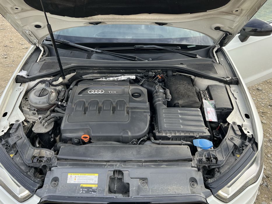 Audi a3 8v Sportback