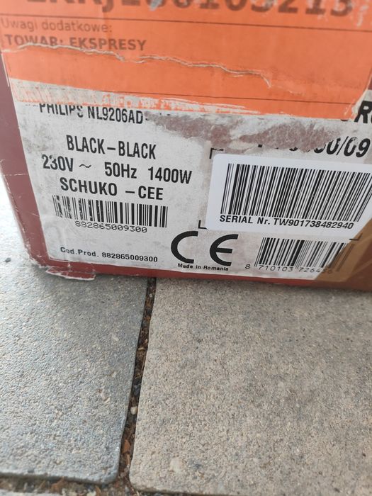 Ekspres do kawy Philips 2000 series