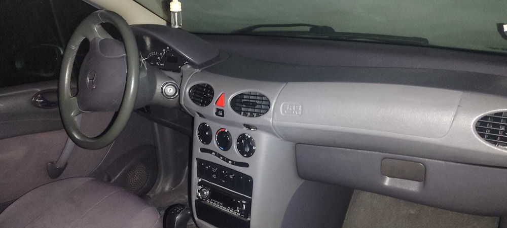 Mercedes-Benz Classe A 140