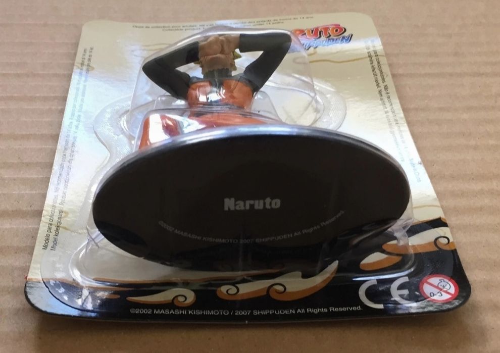 Figura Naruto Shippuden